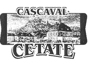 CAŞCAVAL CETATE