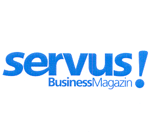 SERVUS! BUSINESS MAGAZIN
