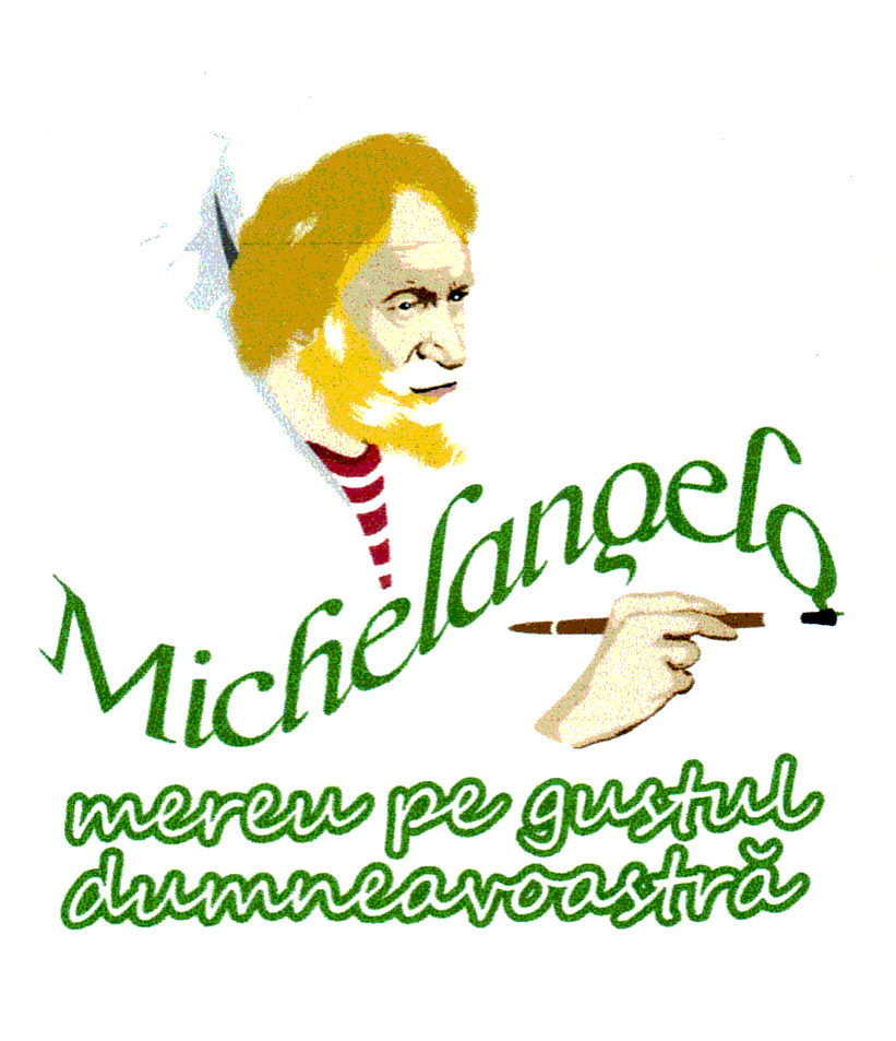 MICHELANGELO MEREU PE GUSTUL DUMNEAVOASTRĂ
