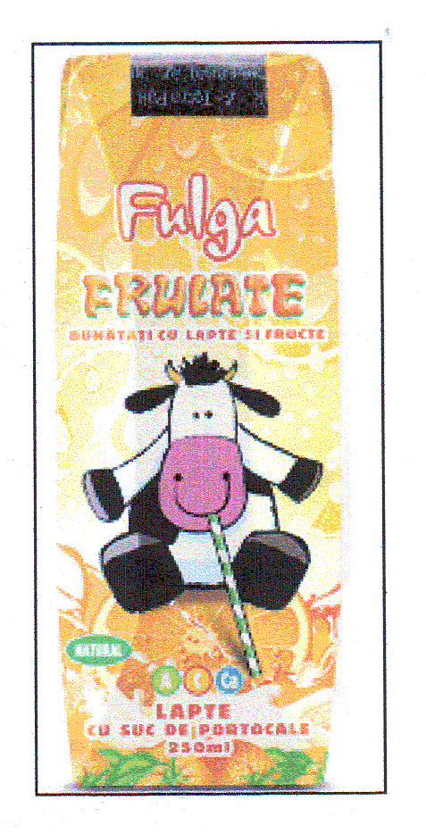 FULGA FRULATE