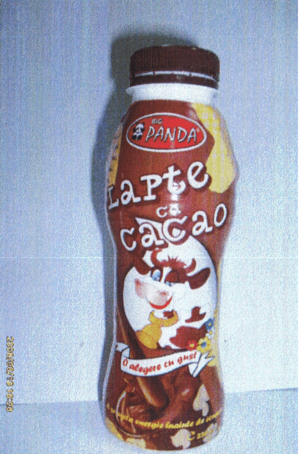 BIG PANDA LAPTE CU CACAO O ALEGERE CU GUST