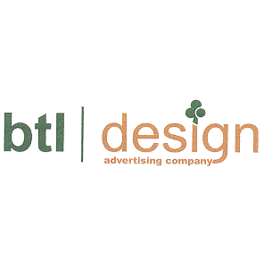 BTL DESIGN ADVERTISING COMPANY