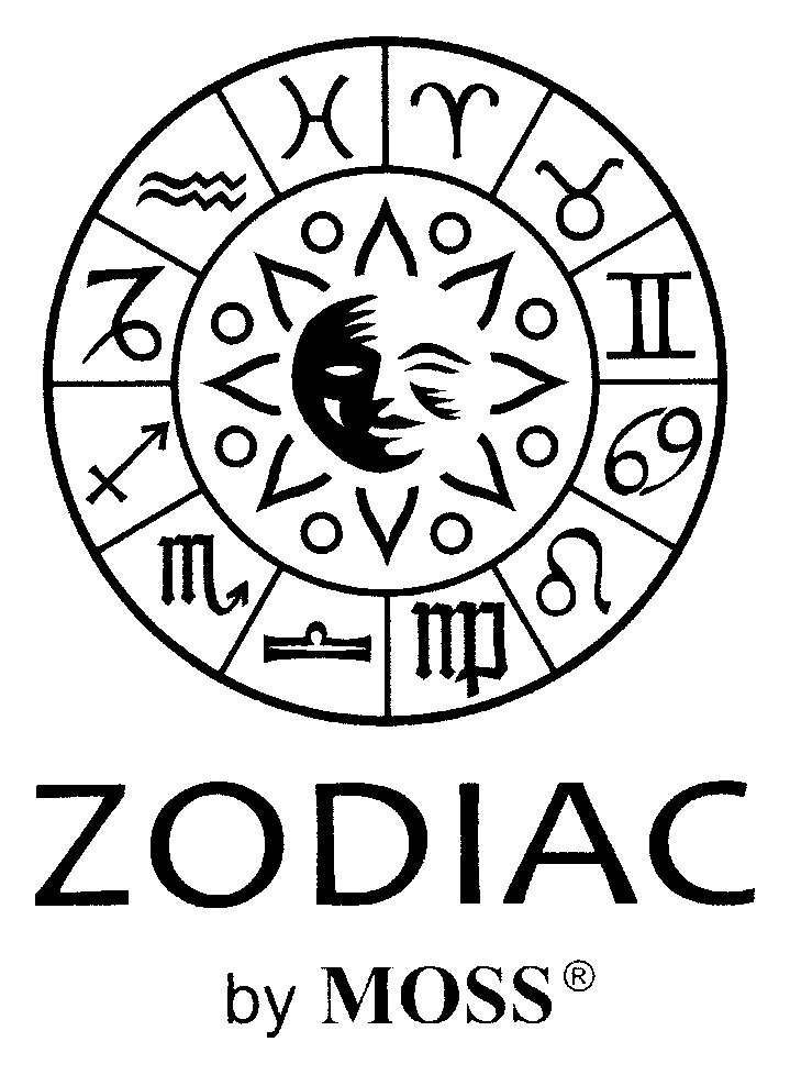 ZODIAC BY MOSS