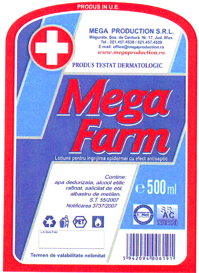 MEGA FARM