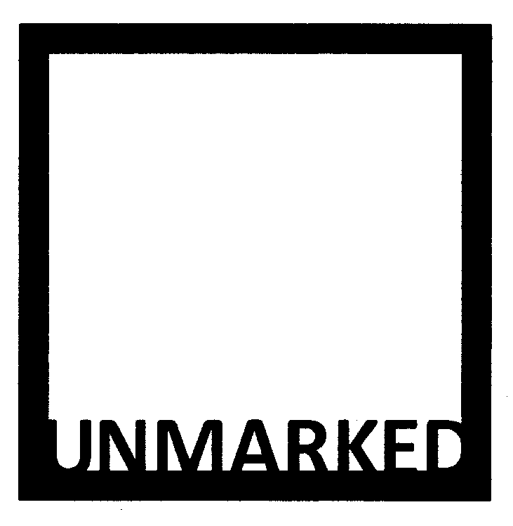 UNMARKED