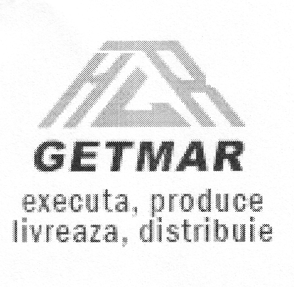 GETMAR EXECUTĂ, PRODUCE, LIVREAZĂ, DISTRIBUIE