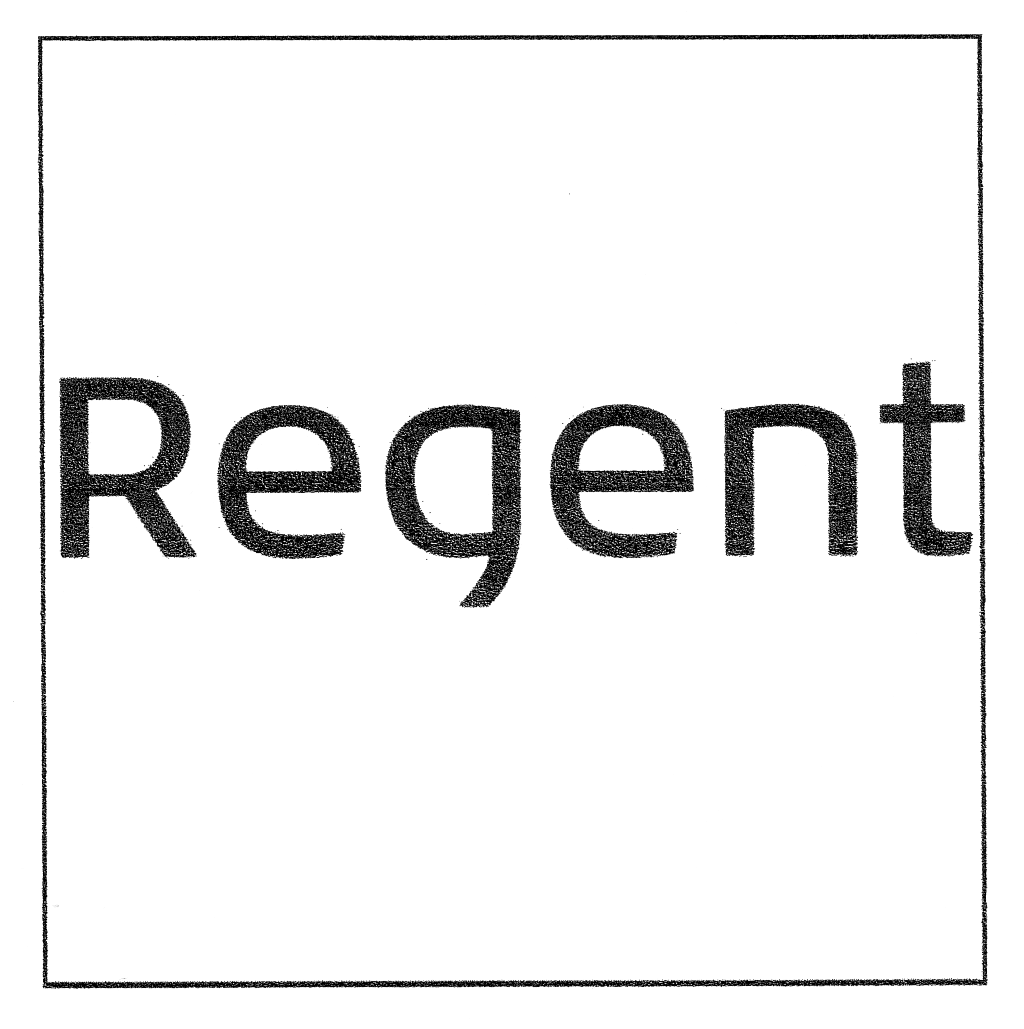 REGENT
