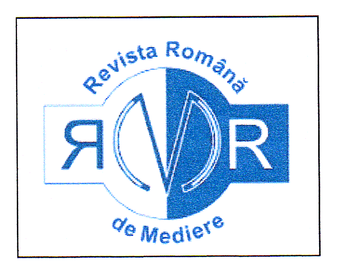 REVISTA ROMÂNĂ DE MEDIERE