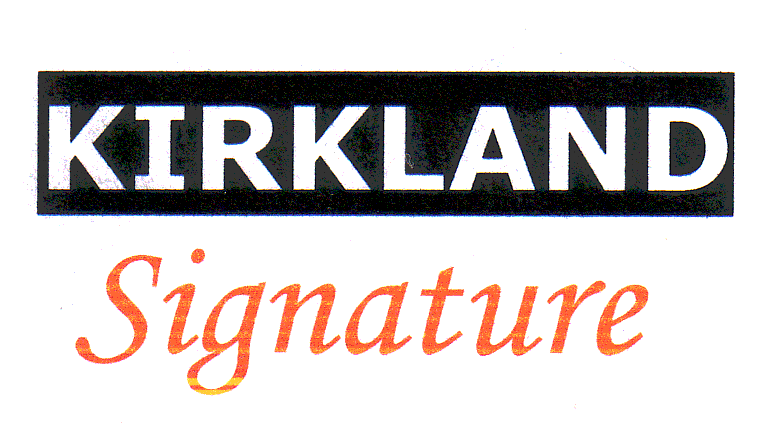 KIRKLAND SIGNATURE