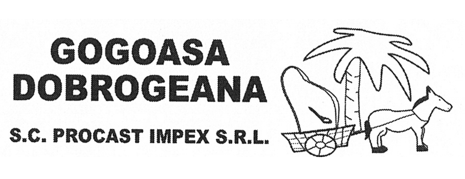 GOGOASA DOBROGEANA PROCAST IMPEX