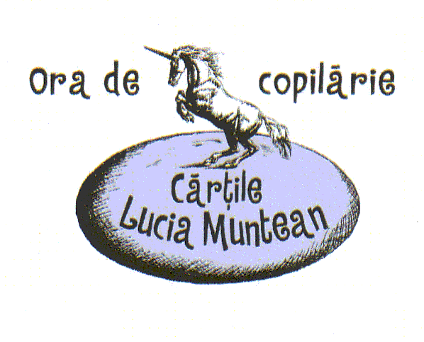 ORA DE COPILĂRIE CĂRŢILE LUCIA MUNTEAN
