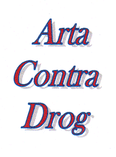 ARTA CONTRA DROG