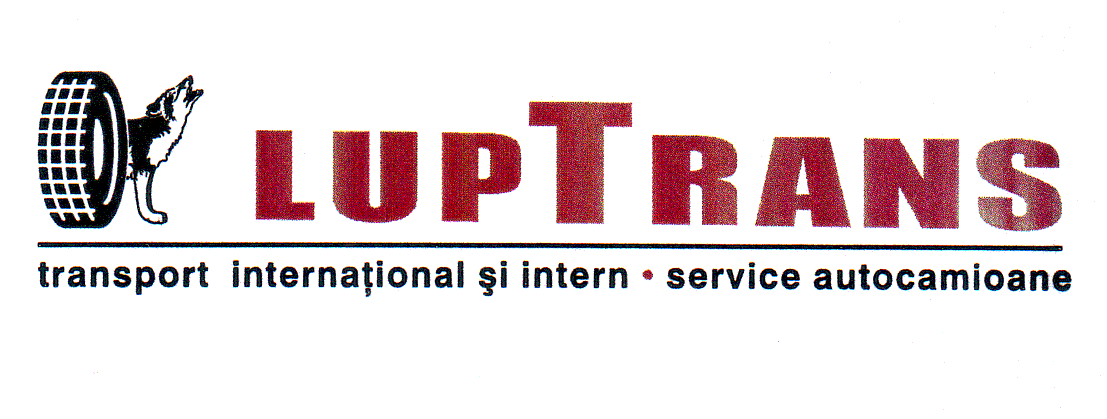 LUPTRANS TRANSPORT INTERNAŢIONAL ŞI INTERN-SERVICE AUTOCAMIOANE