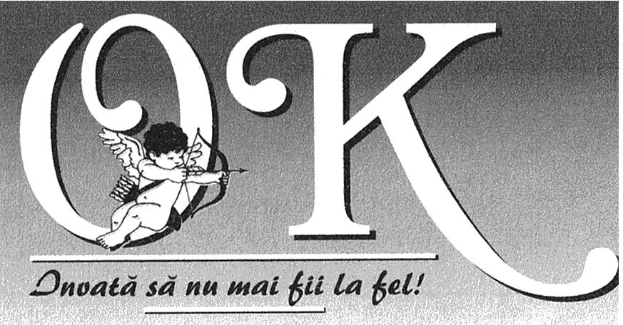 OK ÎNVAŢĂ SĂ NU MAI FII LA FEL!