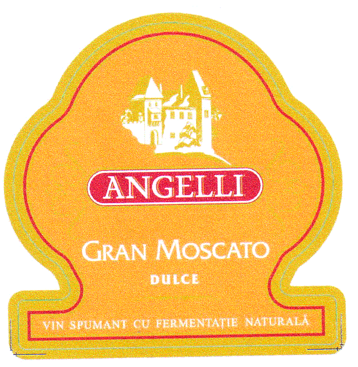 ANGELLI GRAN MOSCATO