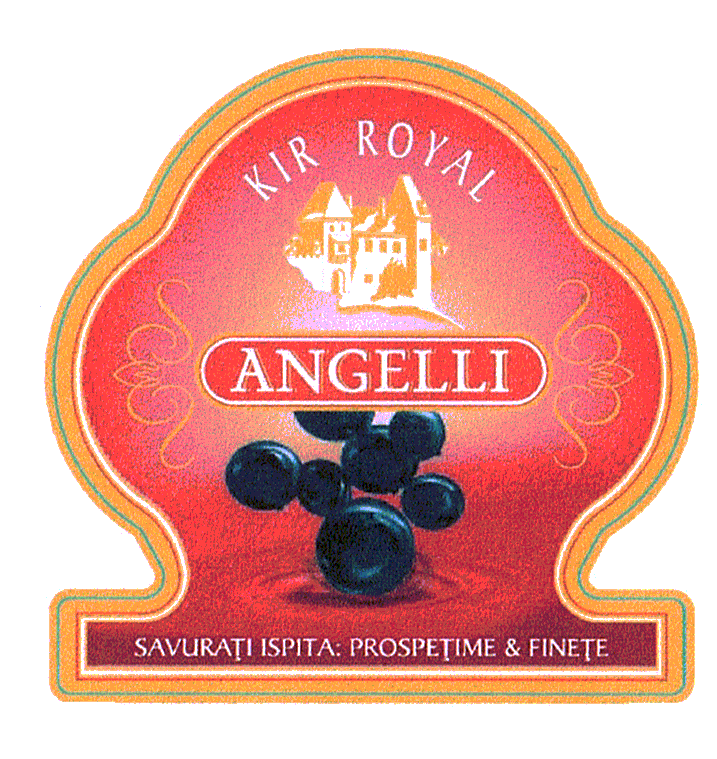 ANGELLI KIR ROYAL