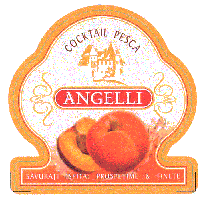 ANGELLI COCKTAIL PESCA