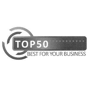 TOP 50 BEST FOR YOUR BUSINESS