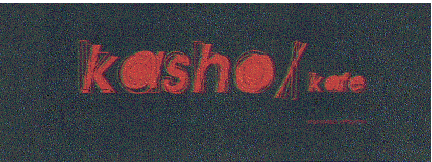 KASHO KAFE MOSAICO URBANO