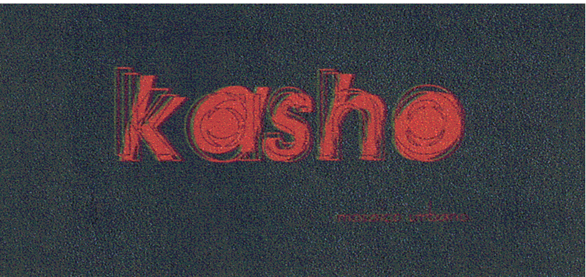 KASHO MOSAICO URBANO