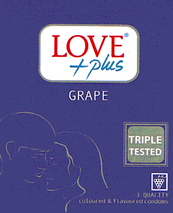 LOVE + PLUS GRAPE
