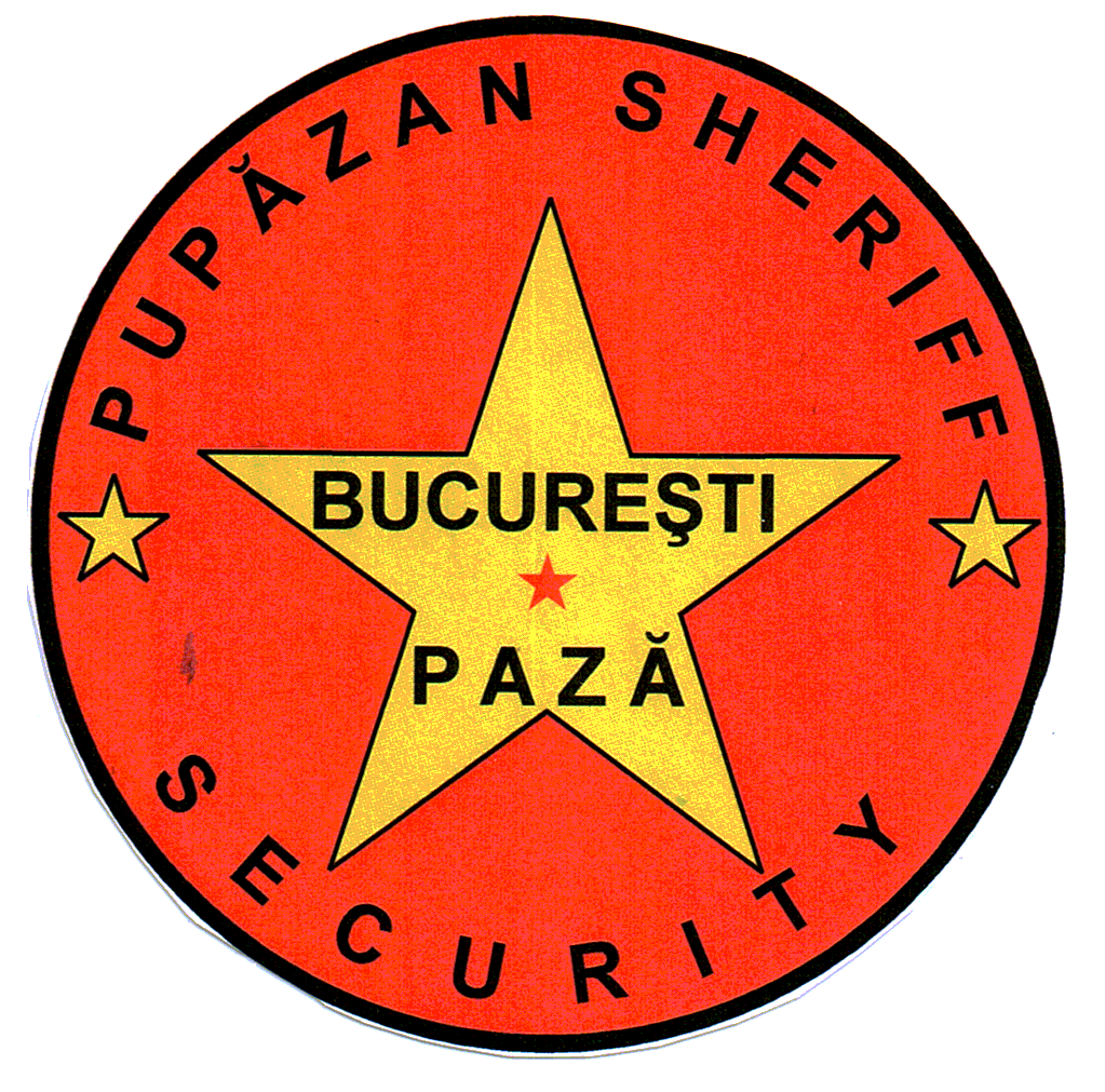 PUPĂZAN SHERIFF SECURITY BUCUREŞTI PAZĂ