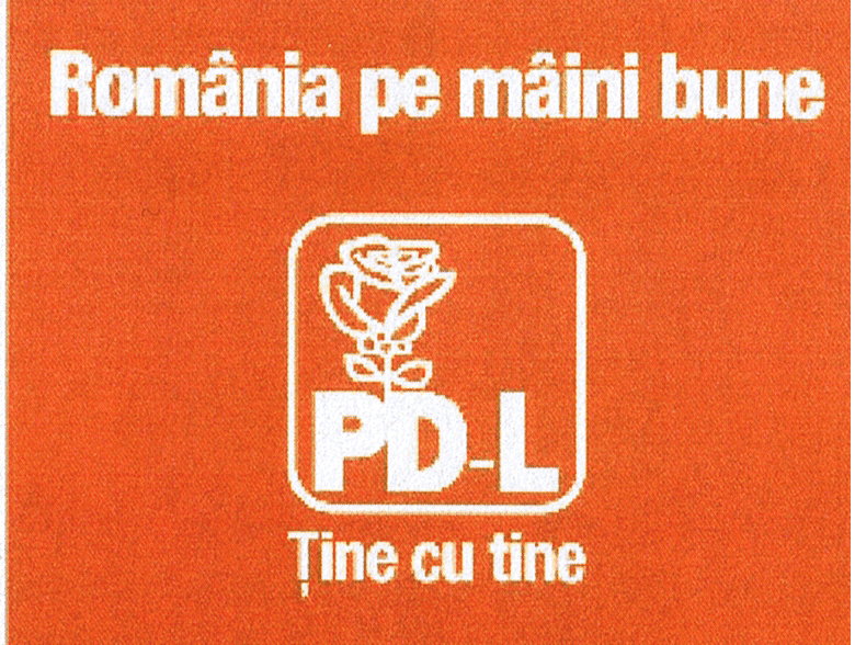 ROMÂNIA PE MÂINI BUNE PD-L ŢINE CU TINE