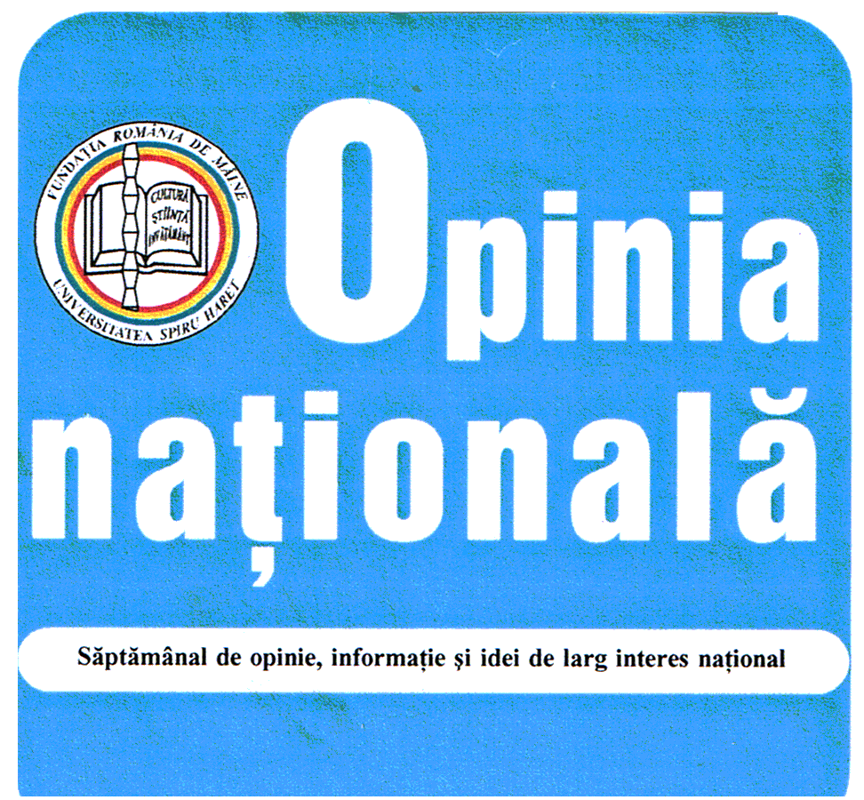 OPINIA NAŢIONALĂ