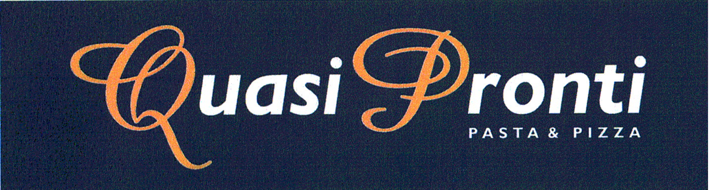 QUASI PRONTI PASTA & PIZZA