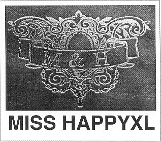 MISS HAPPYXL