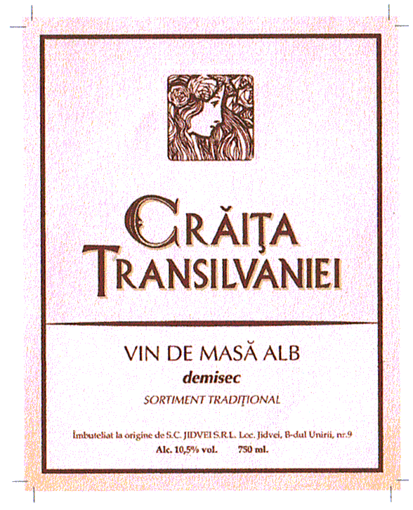 CRĂIŢA TRANSILVANIEI