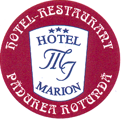 HOTEL MI MARION PĂDUREA ROTUNDĂ