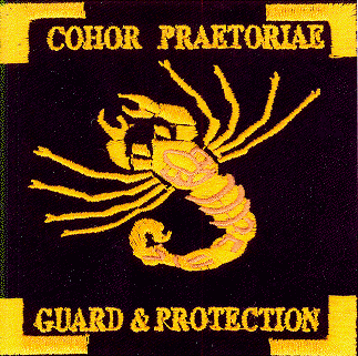 COHOR PRAETORIAE GUARD & PROTECTION