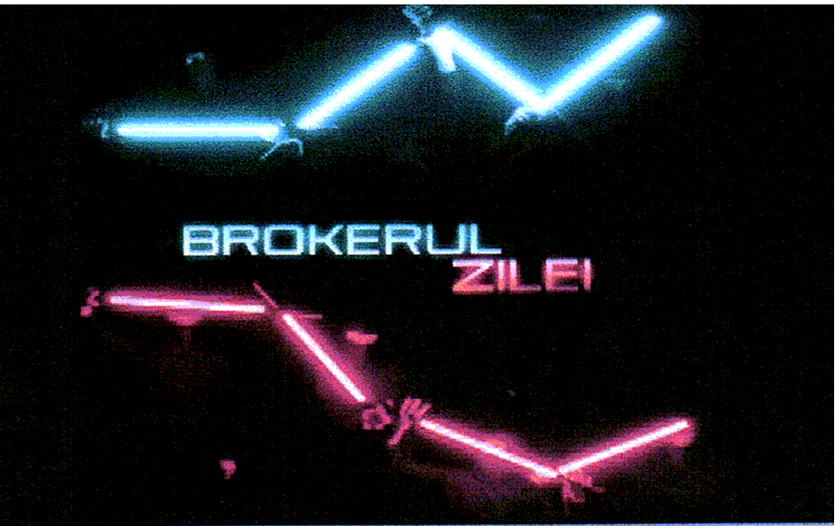 BROKERUL ZILEI
