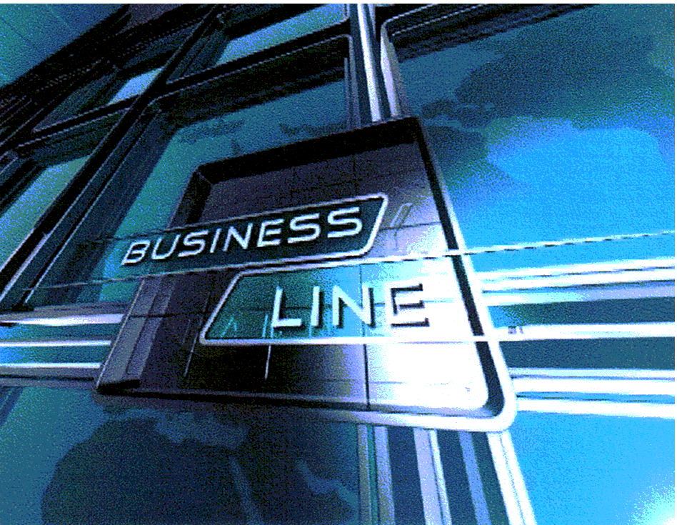 BUSINESS LINE