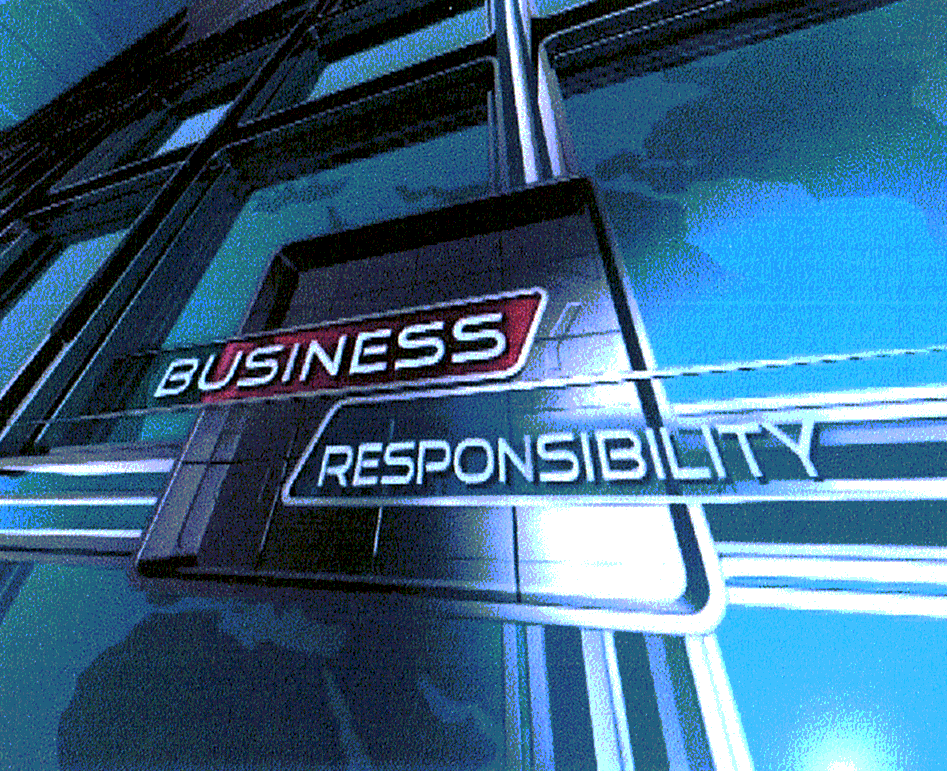 BUSINESS RESPONSIBILITY