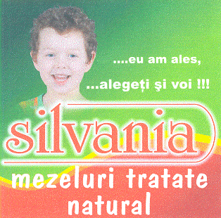 SILVANIA ...EU AM ALES,...ALEGEŢI ŞI VOI!!! MEZELURI TRATATE NATURAL