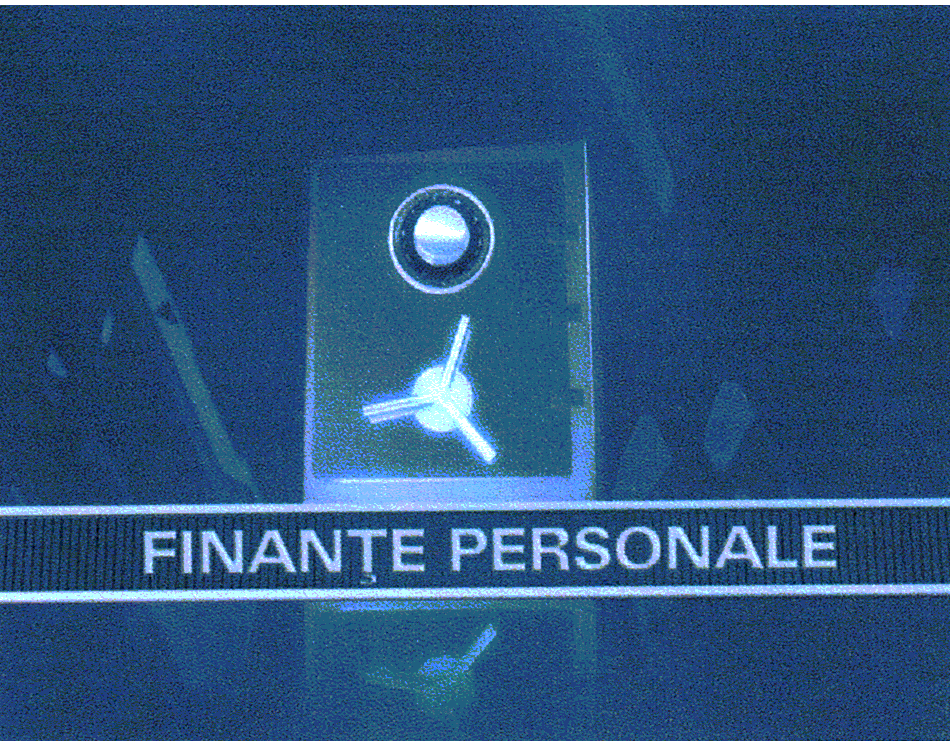 FINANTE PERSONALE