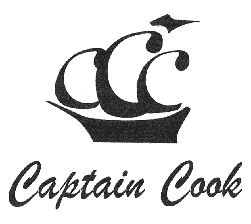 CAPTAIN COOK