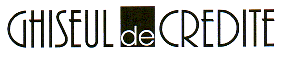 GHISEUL DE CREDITE