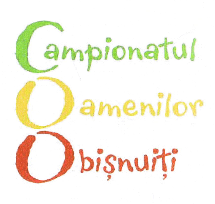 CAMPIONATUL OAMENILOR OBIŞNUIŢI