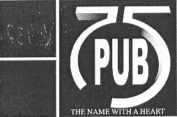 PUB 75 THE NAME WITH A HEART