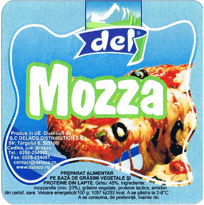 MOZZA