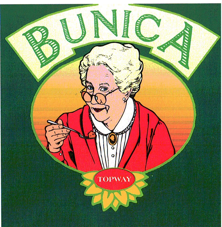 BUNICA TOPWAY