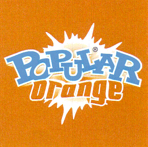 POPULAR ORANGE