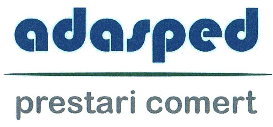 ADASPED PRESTARI COMERT