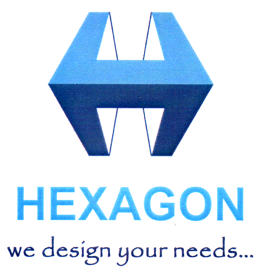 HEXAGON - WE DESIGN YOUR NEEDS