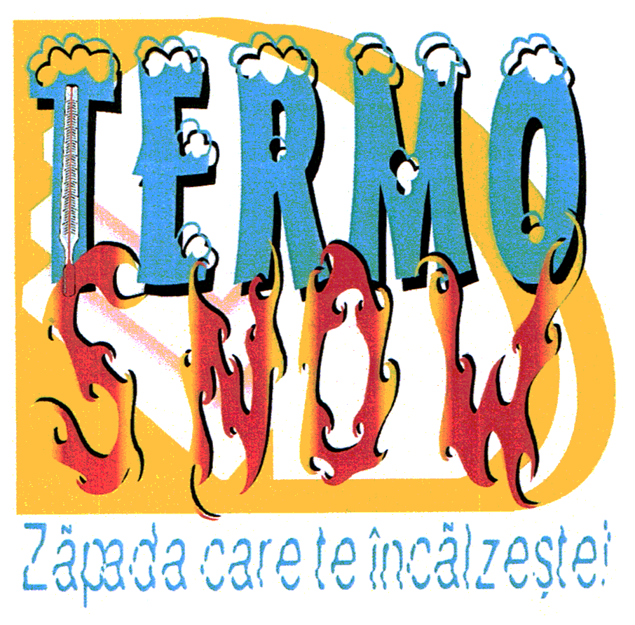 TERMO SNOW ZĂPADA CARE TE ÎNCĂLZEŞTE!