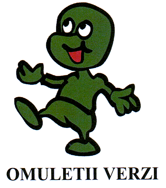 OMULETII VERZI