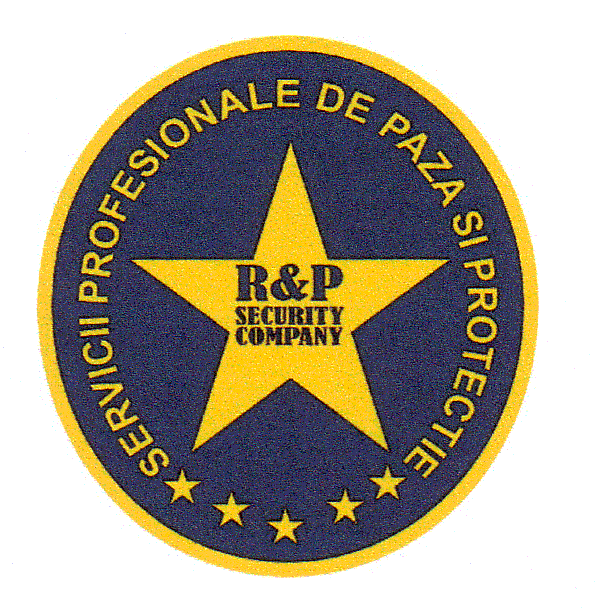 R & P SECURITY COMPANY